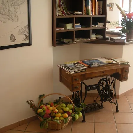 Agritur Maso Pomarolli Giovo