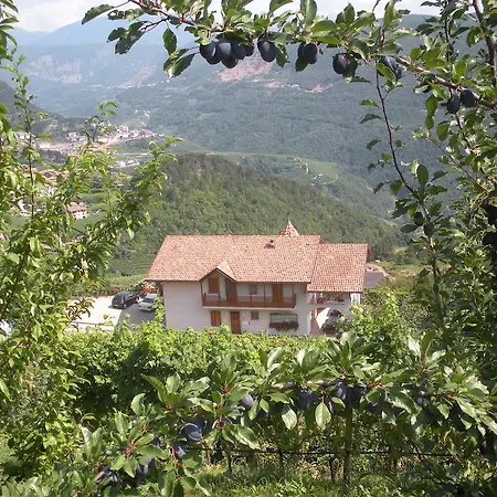 Agritur Maso Pomarolli Giovo