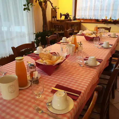 Фермерский дом Agritur Maso Pomarolli Giovo